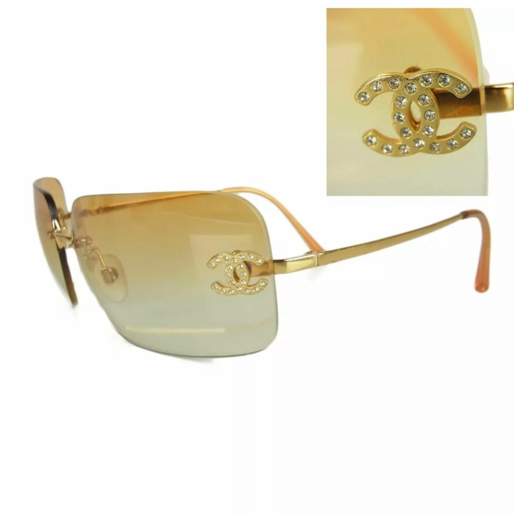 Chanel vintage sunglasses 4017